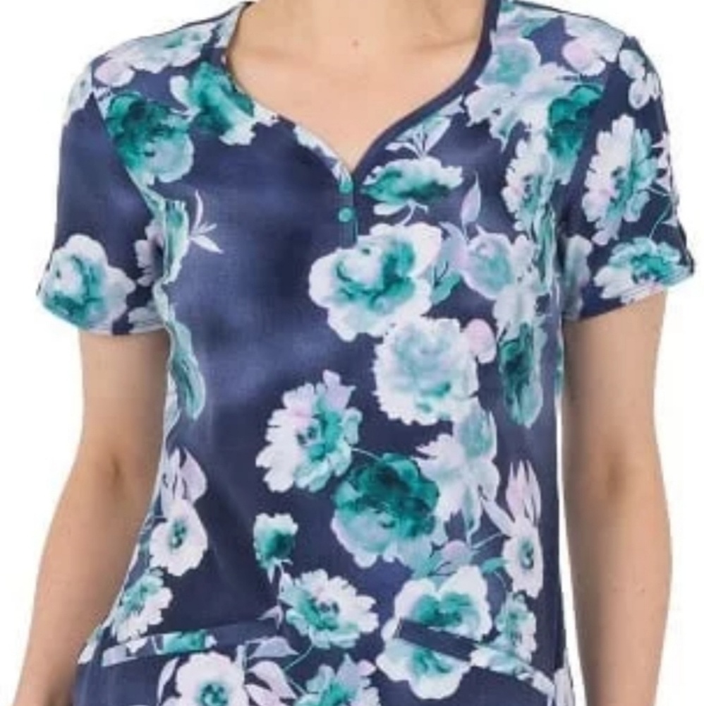 Isabel Sweetheart Floral Cascade